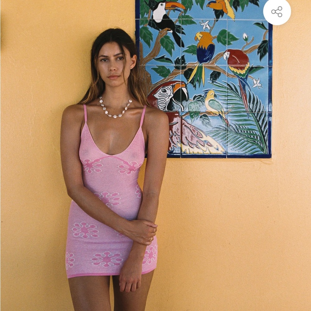 Asta Resort Dress